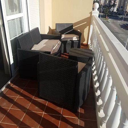 Апартаменты Apartamento En Torrox-Costa A 3 Min De La Playa Экстерьер фото