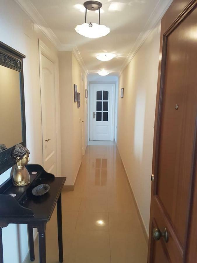 Апартаменты Apartamento En Torrox-Costa A 3 Min De La Playa Экстерьер фото