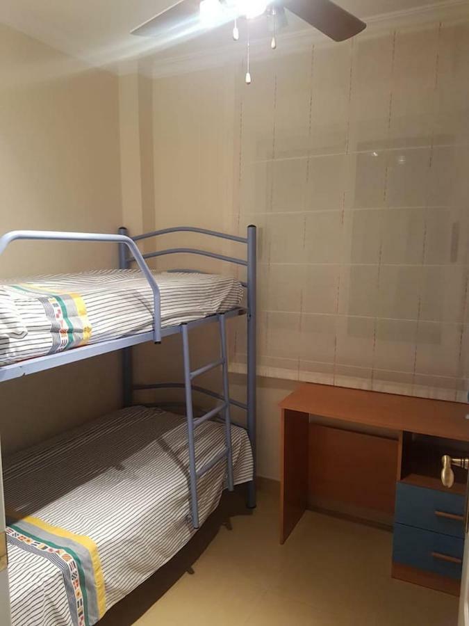Апартаменты Apartamento En Torrox-Costa A 3 Min De La Playa Экстерьер фото