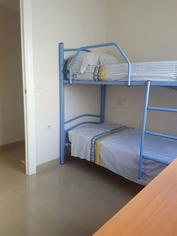 Апартаменты Apartamento En Torrox-Costa A 3 Min De La Playa Экстерьер фото