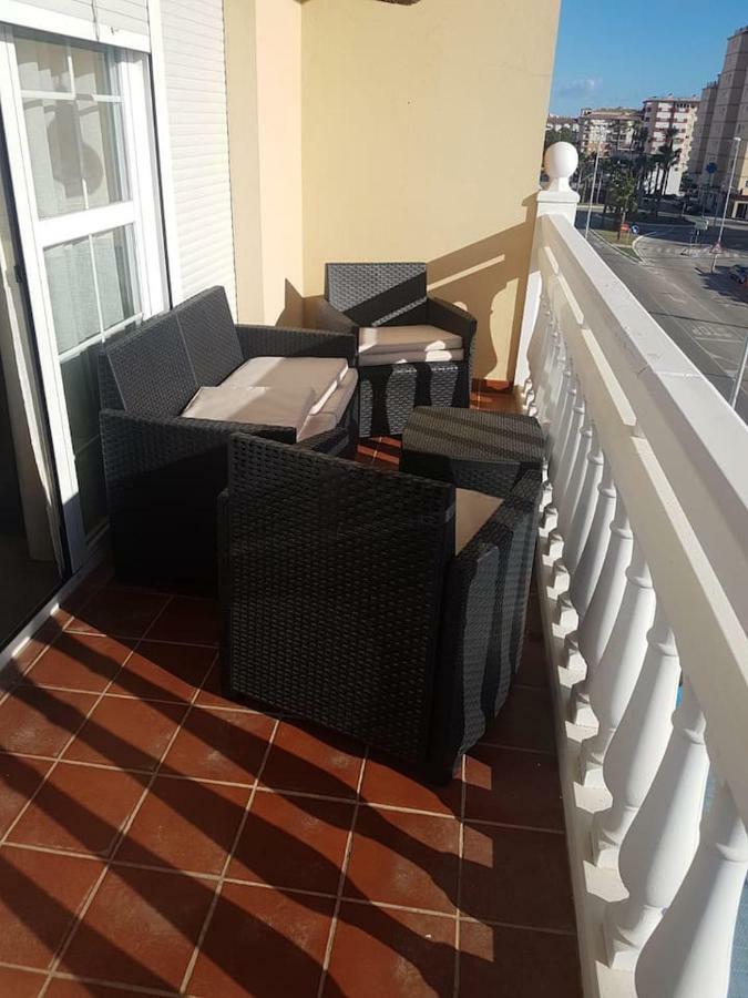 Апартаменты Apartamento En Torrox-Costa A 3 Min De La Playa Экстерьер фото